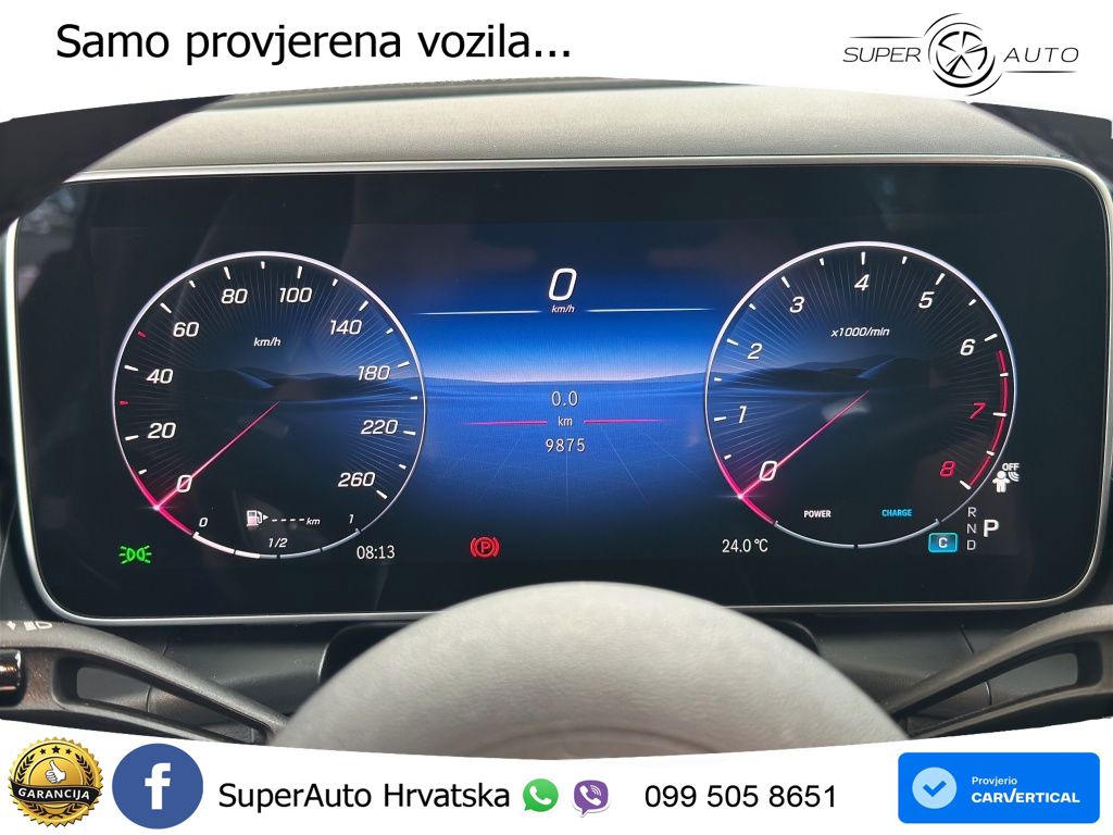 Mercedes GLC 200 (204 KS) 4MATIC 9G-TRONIC AMG