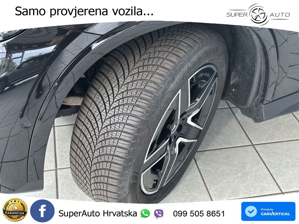 Mercedes GLC 200 (204 KS) 4MATIC 9G-TRONIC AMG