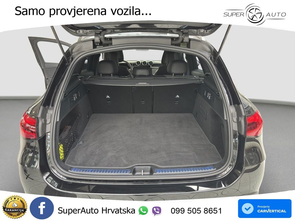 Mercedes GLC 200 (204 KS) 4MATIC 9G-TRONIC AMG