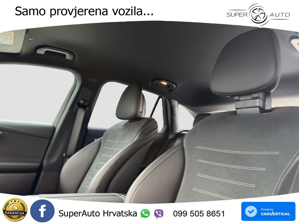 Mercedes GLC 200 (204 KS) 4MATIC 9G-TRONIC AMG