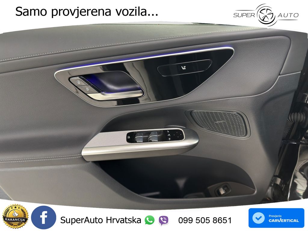 Mercedes GLC 200 (204 KS) 4MATIC 9G-TRONIC AMG