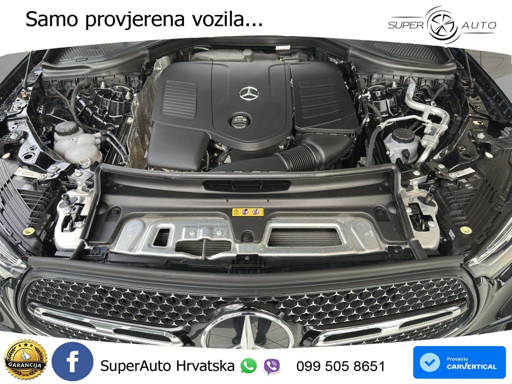 Mercedes GLC 200 (204 KS) 4MATIC 9G-TRONIC AMG