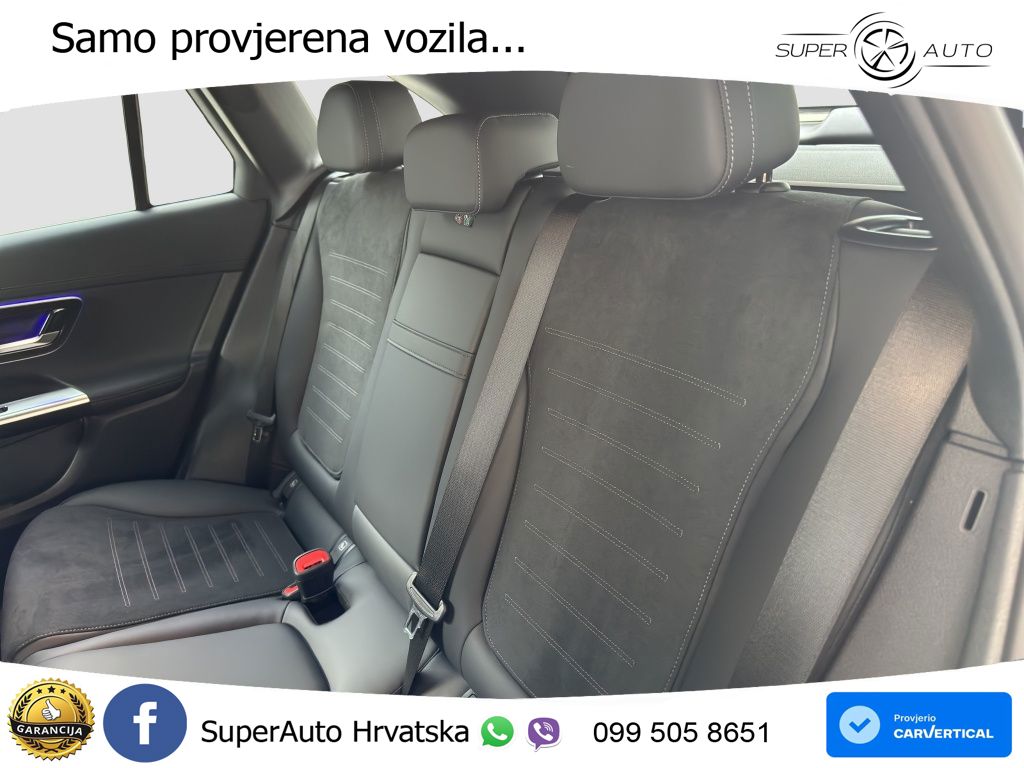 Mercedes GLC 200 (204 KS) 4MATIC 9G-TRONIC AMG