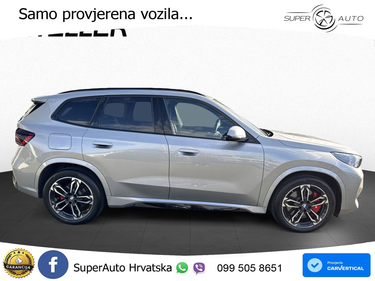 BMW X1 23d (211 KS) xDrive Steptronic M Sport