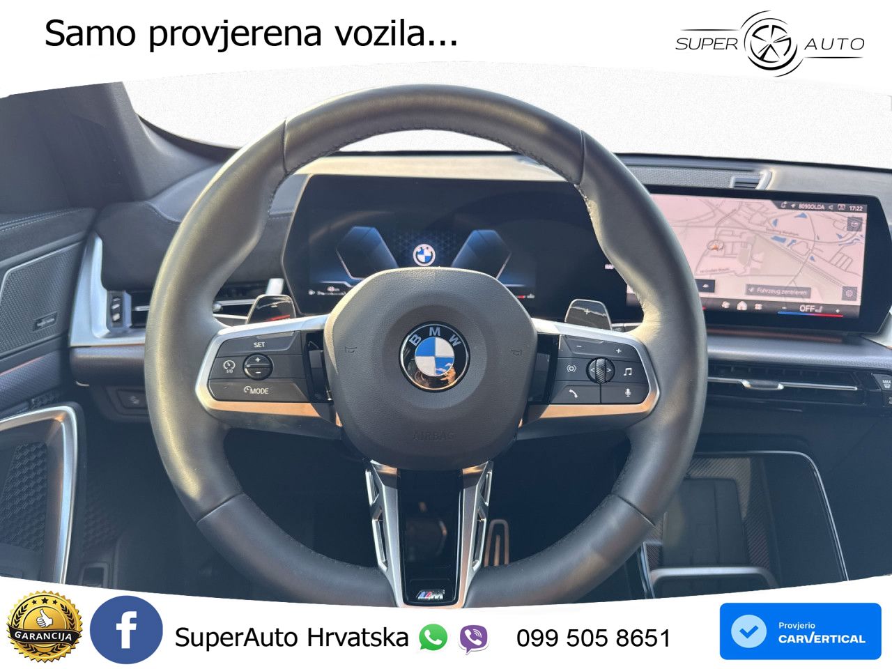 BMW X1 23d (211 KS) xDrive Steptronic M Sport