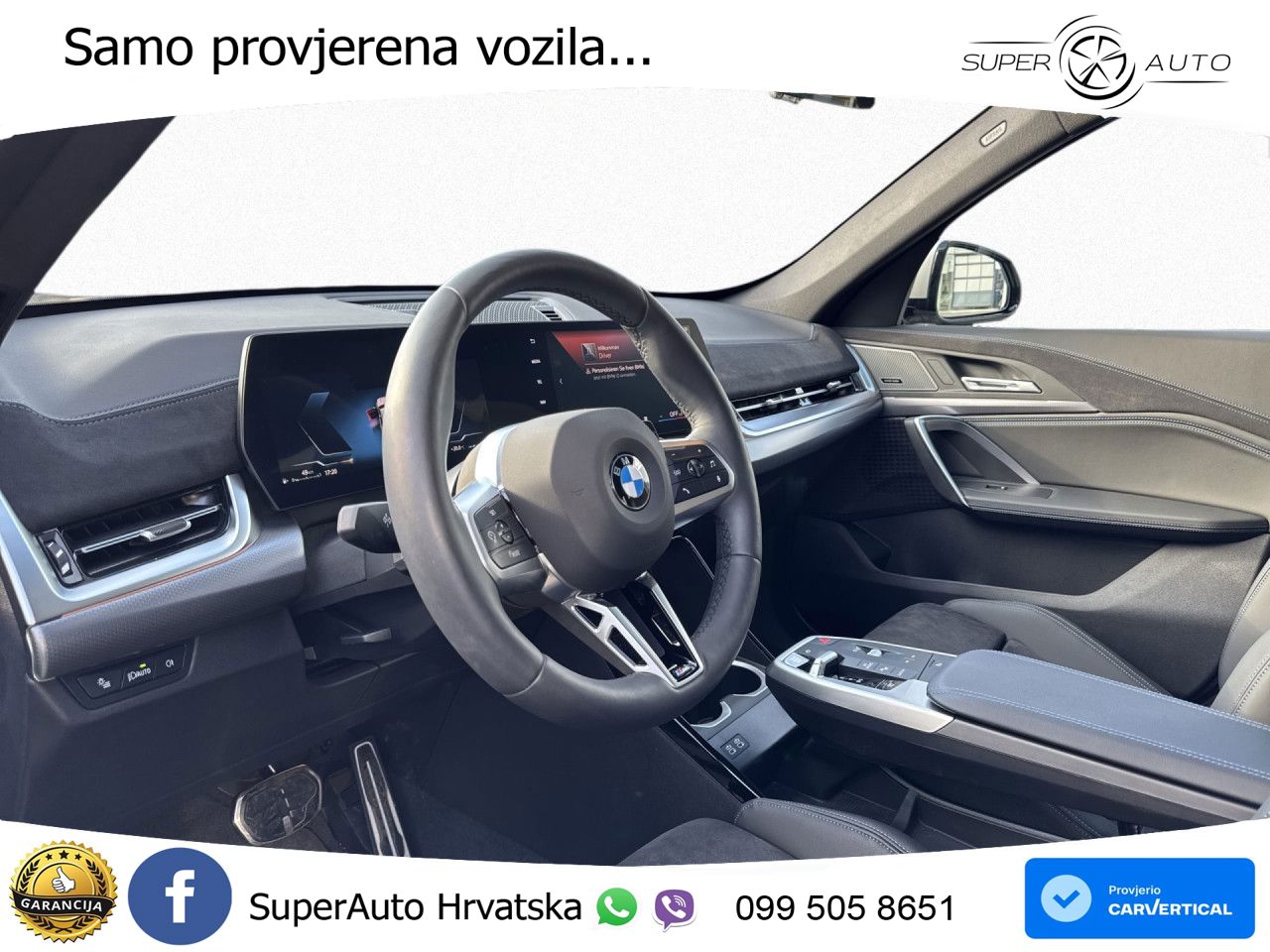 BMW X1 23d (211 KS) xDrive Steptronic M Sport