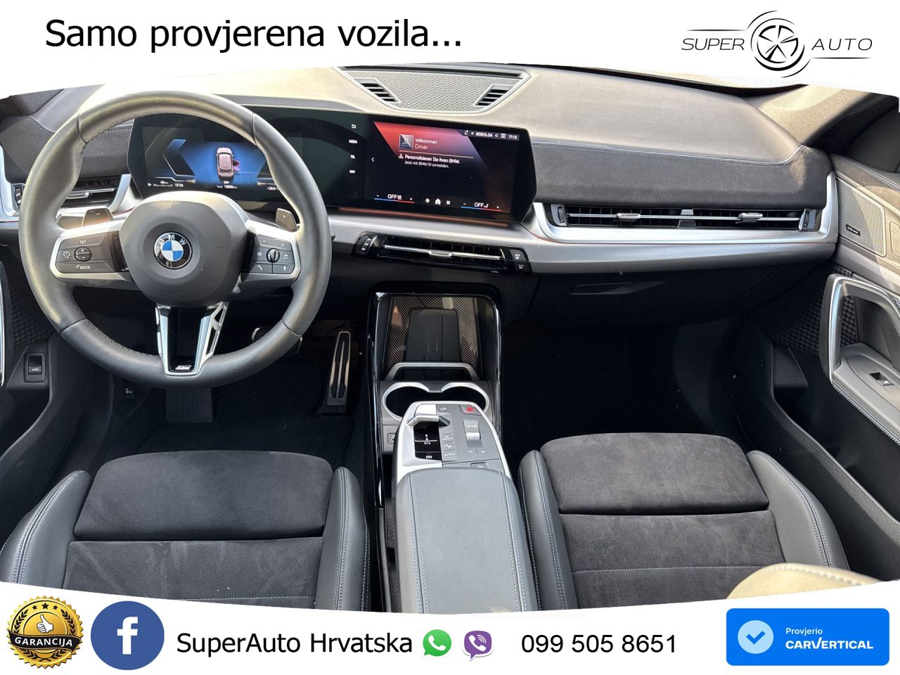 BMW X1 23d (211 KS) xDrive Steptronic M Sport