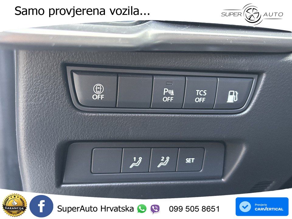Mazda CX-60 2.5 e-Skyactiv (328 KS) AWD Automatic MATRIX+GR SJED+KAM