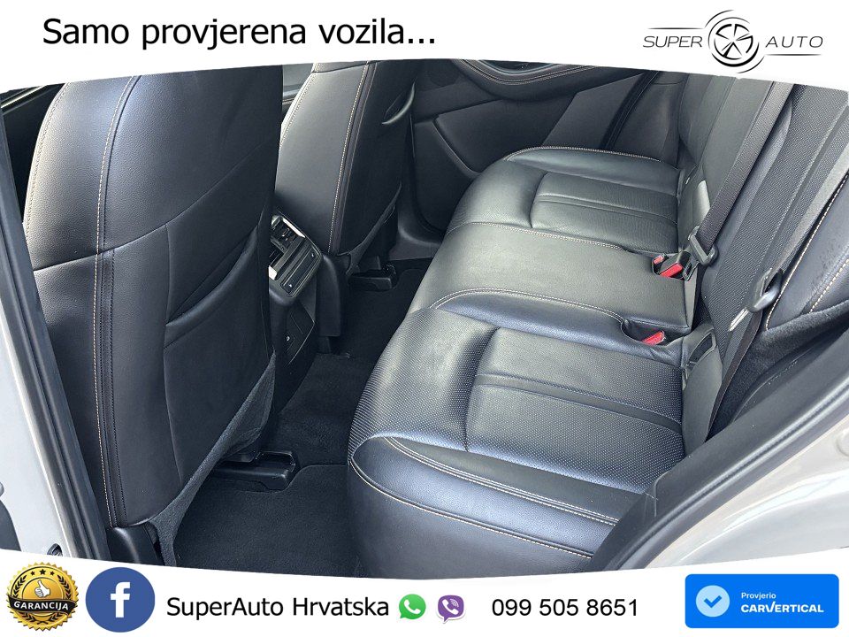 Mazda CX-60 2.5 e-Skyactiv (328 KS) AWD Automatic MATRIX+GR SJED+KAM