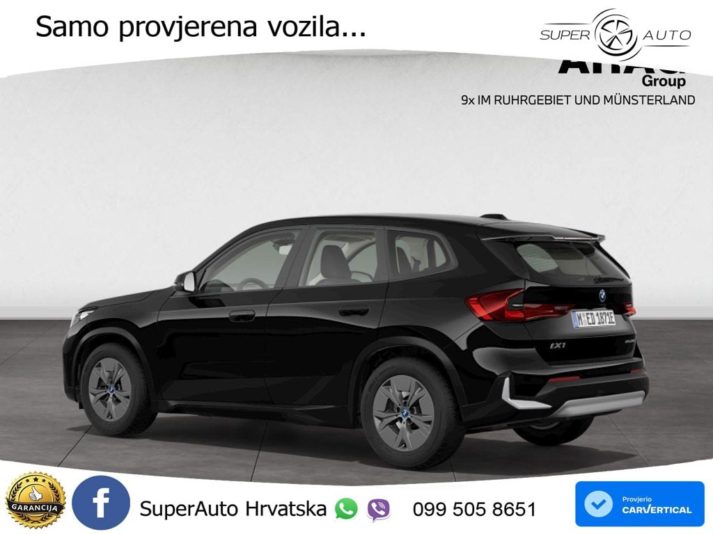 BMW iX1 66.5 kWh (204 KS) eDrive20