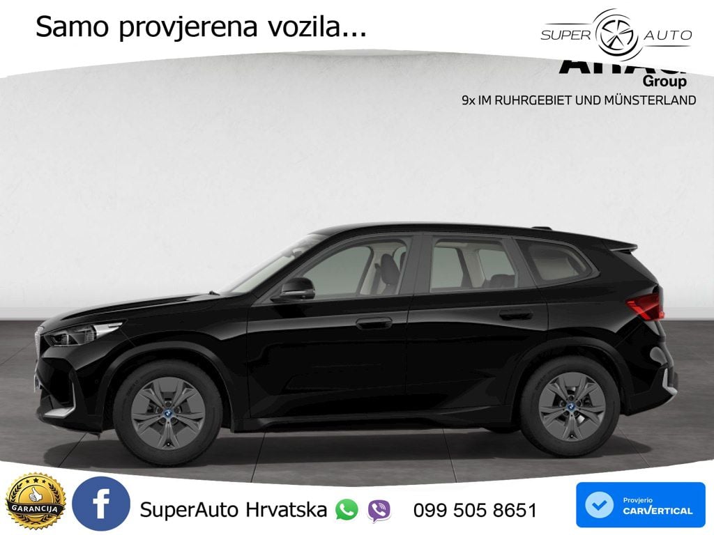 BMW iX1 66.5 kWh (204 KS) eDrive20
