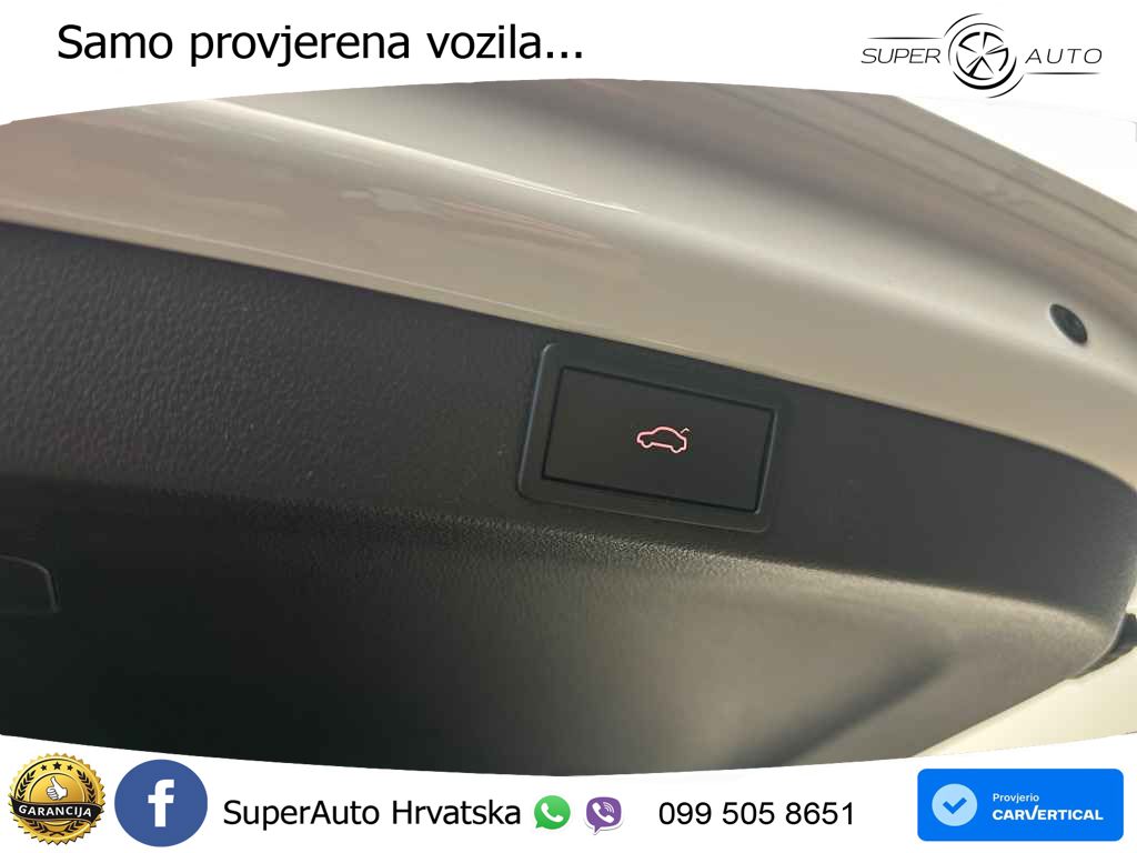 Škoda Octavia Combi RS 2.0 TDI (200 KS) 4x4 DSG MATRIX+GR SJED+KAM