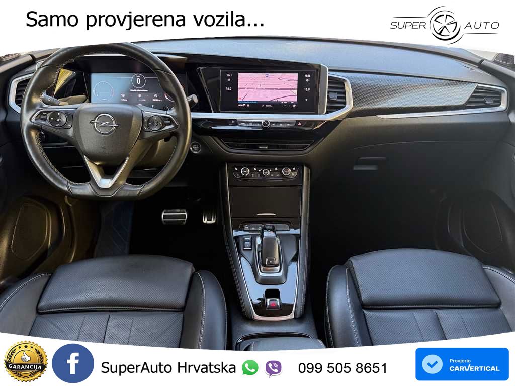 Opel Grandland 1.5d (130 KS) Automatic Elegance LED+ACC