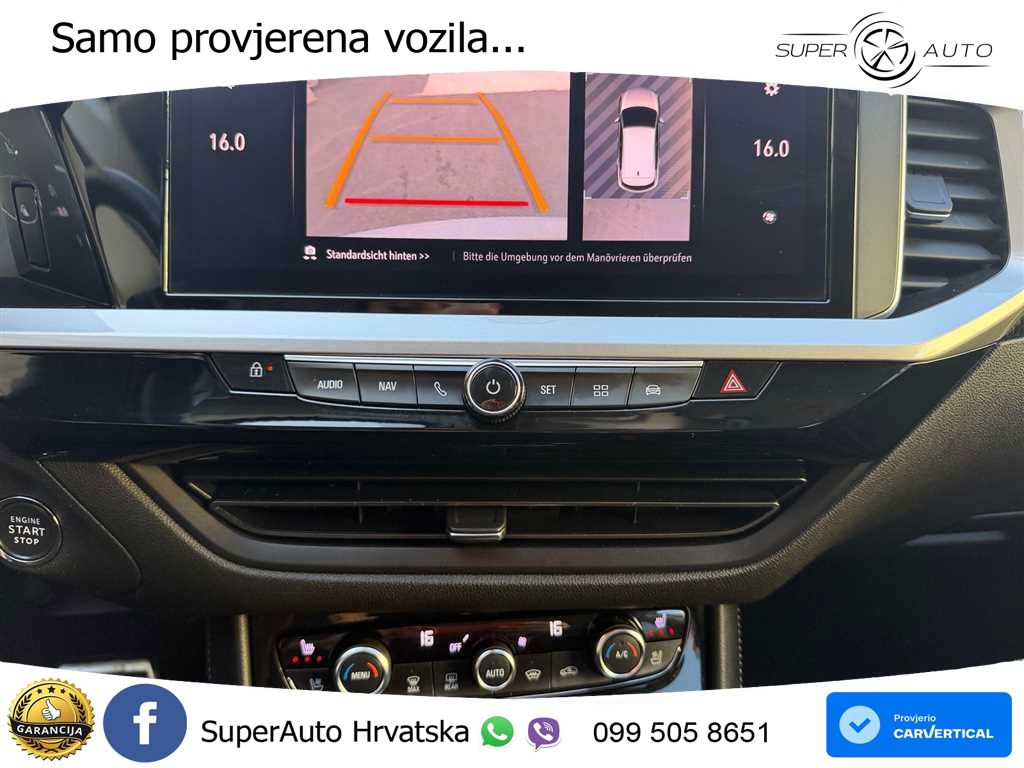 Opel Grandland 1.5d (130 KS) Automatic Elegance LED+ACC