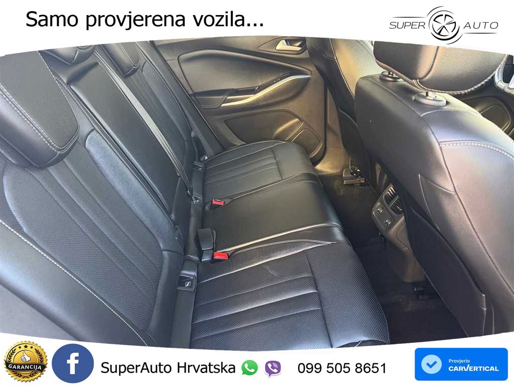 Opel Grandland 1.5d (130 KS) Automatic Elegance LED+ACC