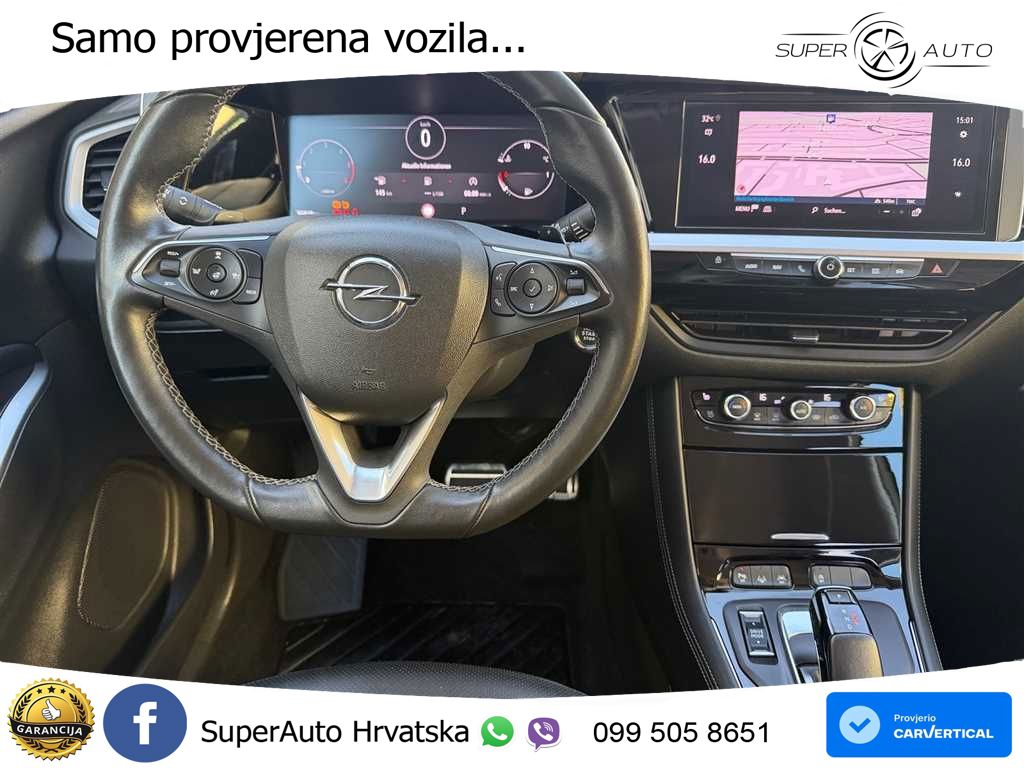Opel Grandland 1.5d (130 KS) Automatic Elegance LED+ACC