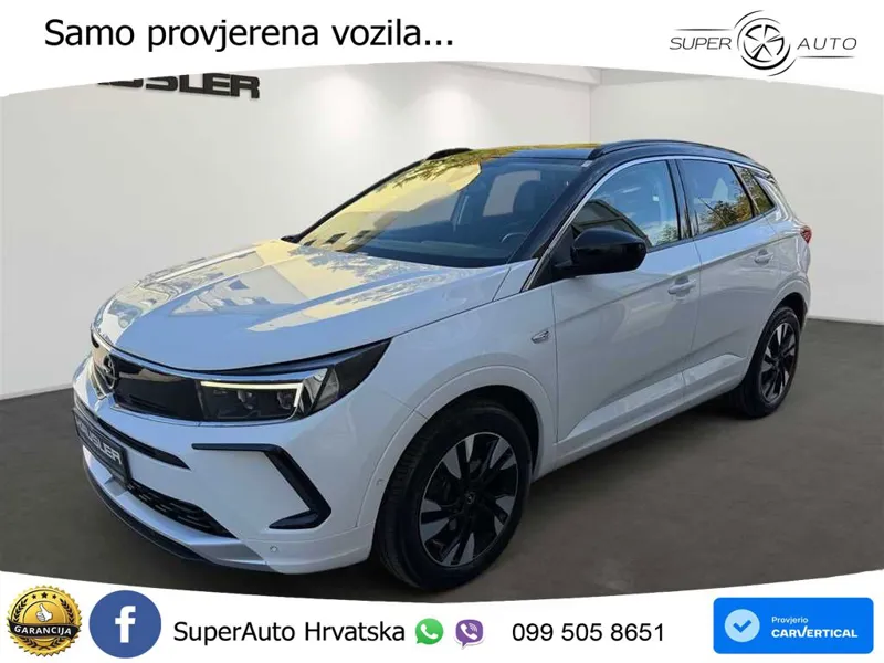 Opel Grandland 1.5d (130 KS) Automatic Elegance LED+ACC