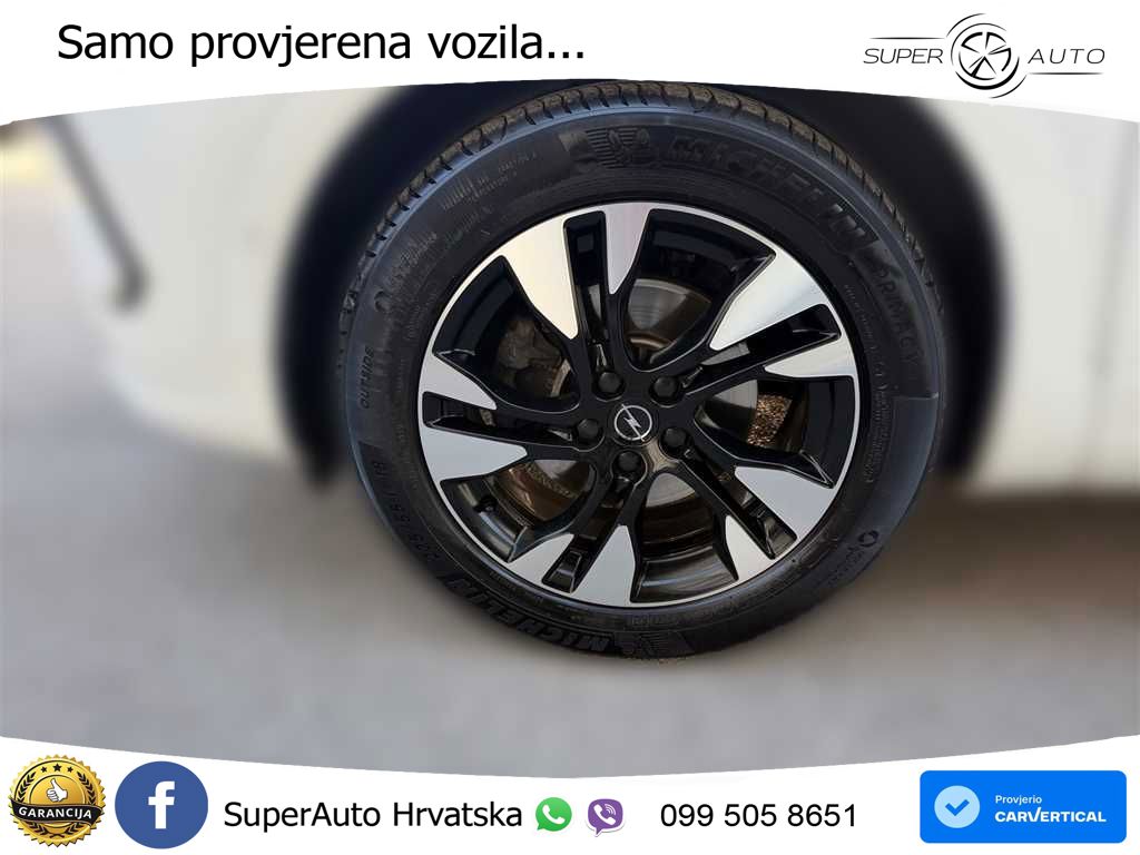 Opel Grandland 1.5d (130 KS) Automatic Elegance LED+ACC
