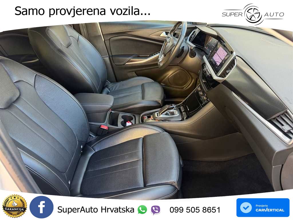 Opel Grandland 1.5d (130 KS) Automatic Elegance LED+ACC