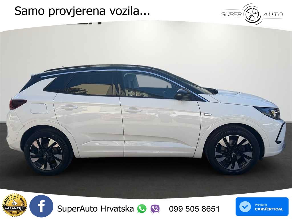 Opel Grandland 1.5d (130 KS) Automatic Elegance LED+ACC