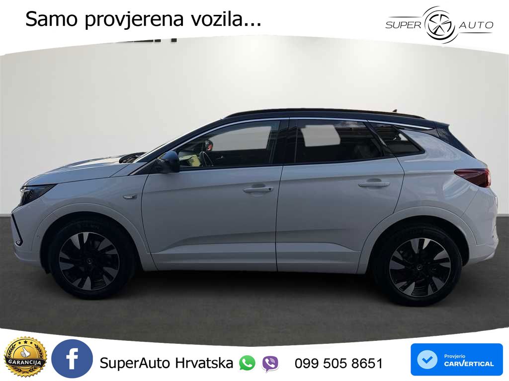 Opel Grandland 1.5d (130 KS) Automatic Elegance LED+ACC
