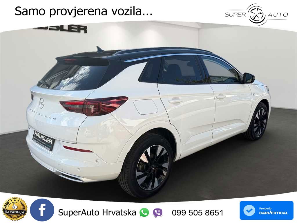 Opel Grandland 1.5d (130 KS) Automatic Elegance LED+ACC