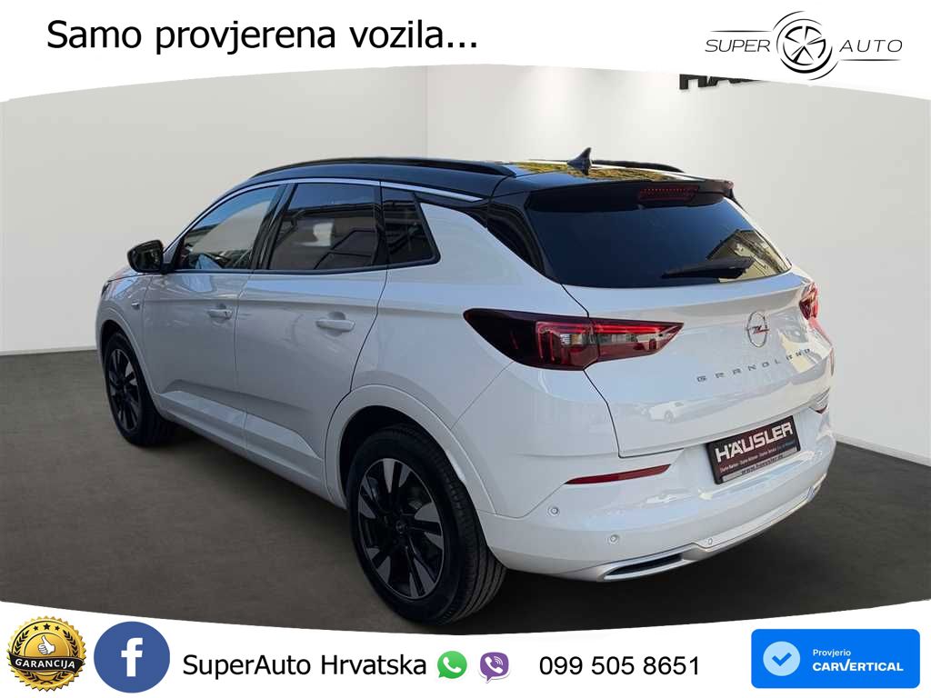 Opel Grandland 1.5d (130 KS) Automatic Elegance LED+ACC