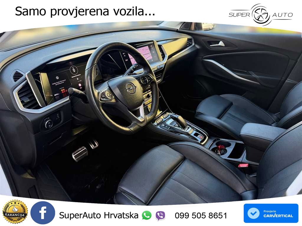 Opel Grandland 1.5d (130 KS) Automatic Elegance LED+ACC