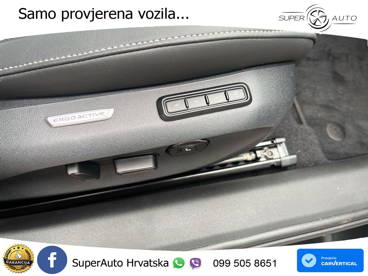 Volkswagen Passat Variant 1.5 TSI (204 KS) eHybrid DSG LED+ACC
