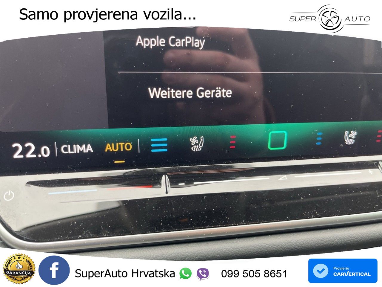 Volkswagen Passat Variant 1.5 TSI (204 KS) eHybrid DSG LED+ACC