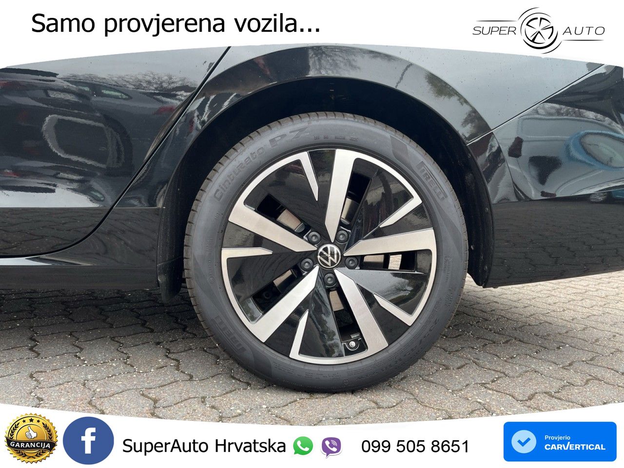 Volkswagen Passat Variant 1.5 TSI (204 KS) eHybrid DSG LED+ACC