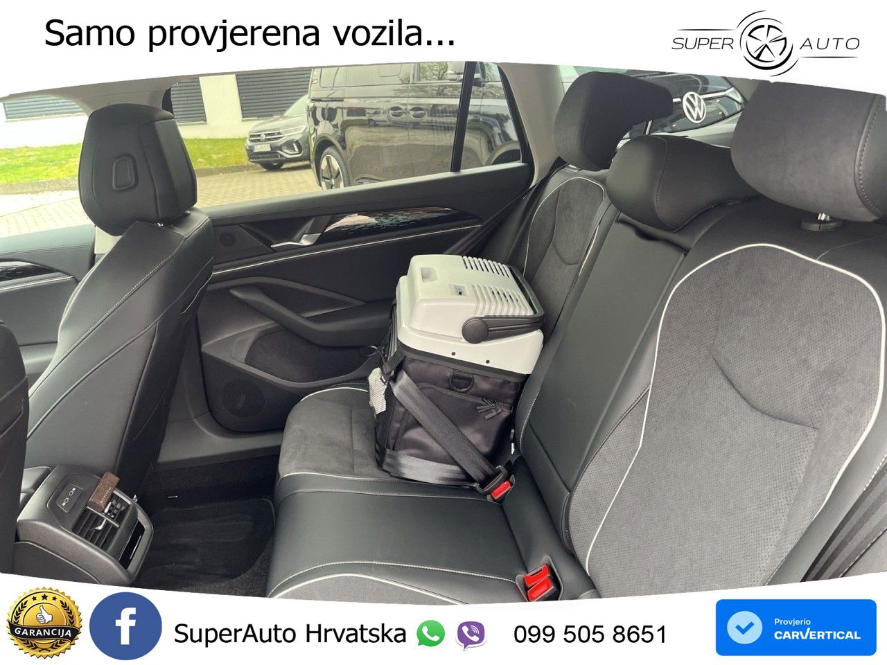 Volkswagen Passat Variant 1.5 TSI (204 KS) eHybrid DSG LED+ACC