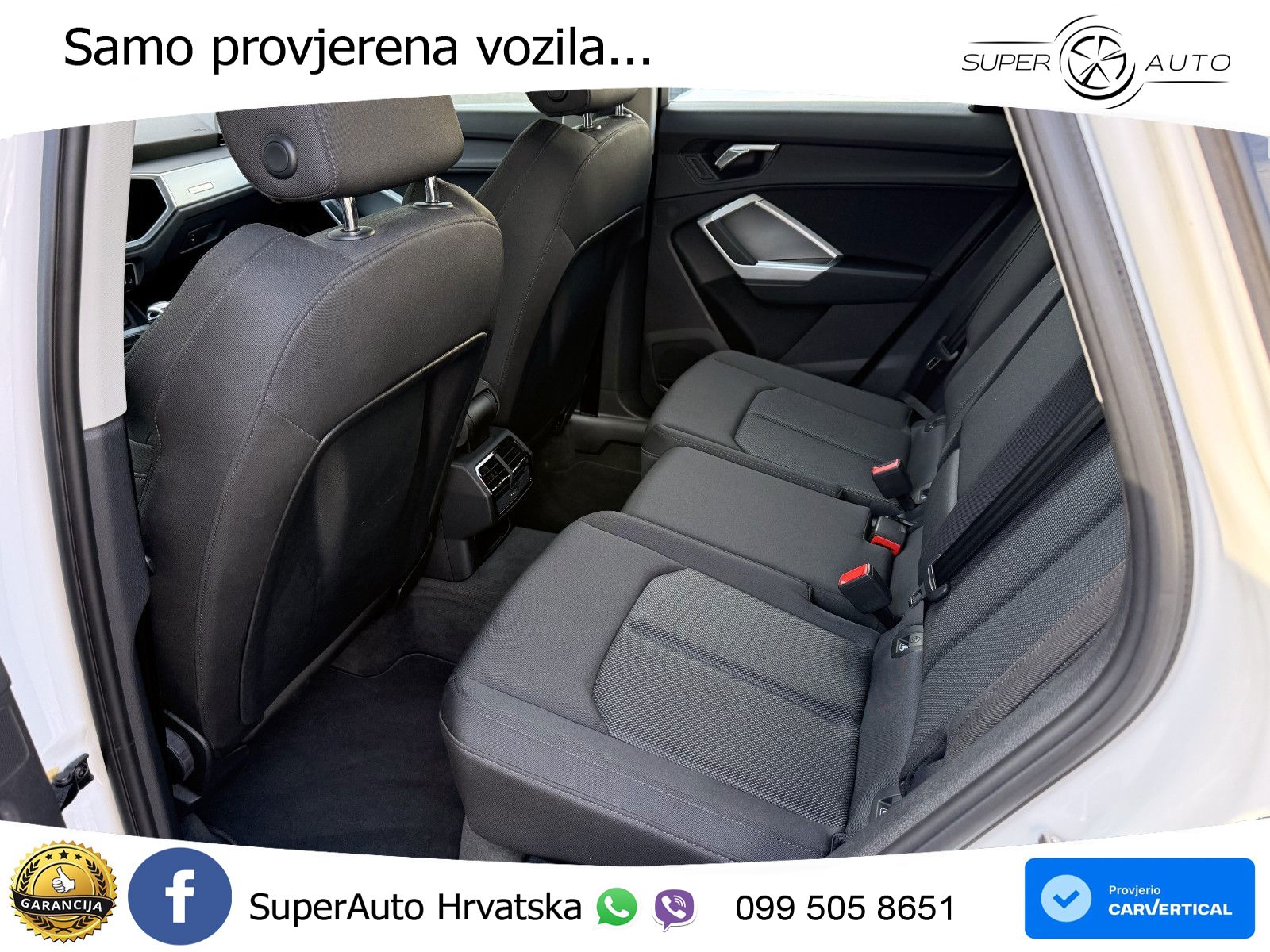 Audi Q3 35 TFSI (150 KS) advanced