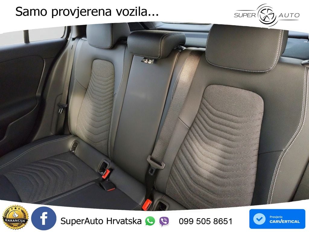 Mercedes-Benz A 180 7G-DCT