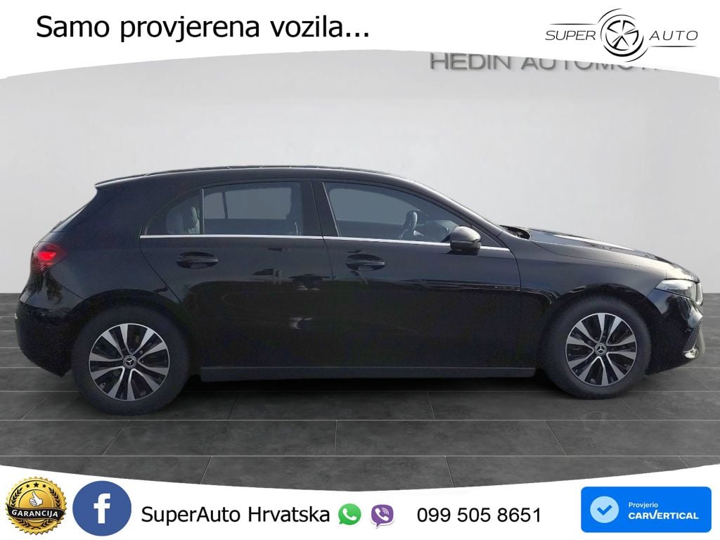 Mercedes-Benz A 180 7G-DCT