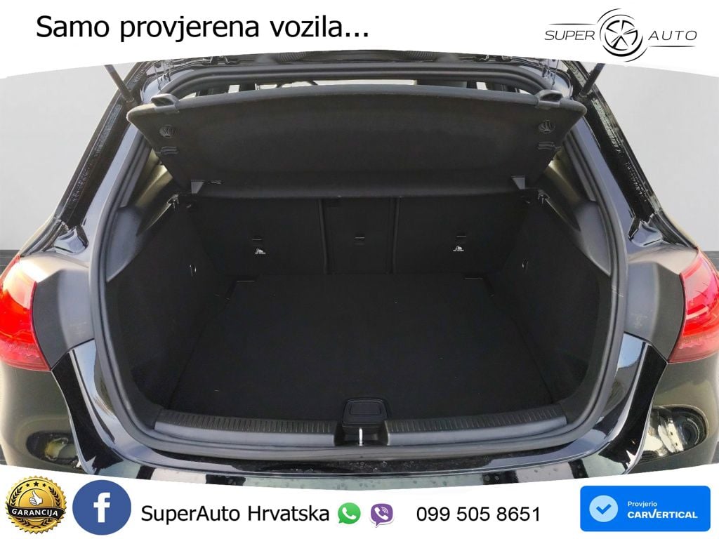 Mercedes-Benz A 180 7G-DCT