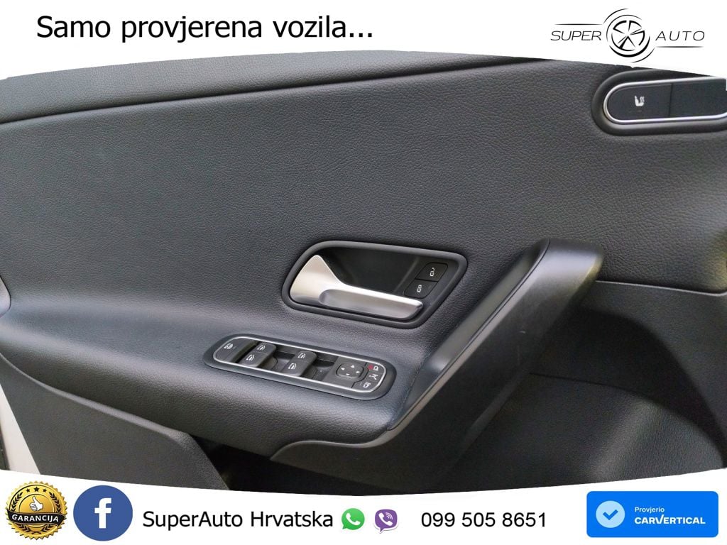 Mercedes-Benz A 180 7G-DCT