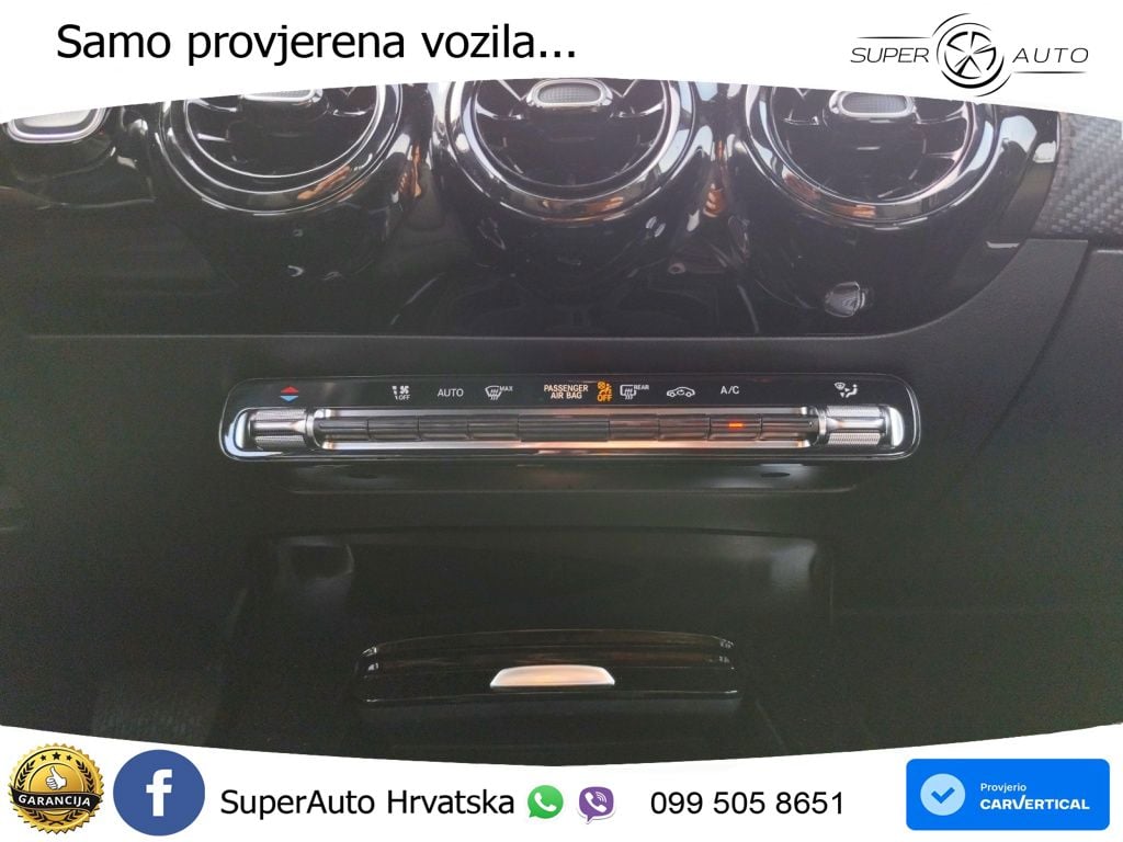 Mercedes-Benz A 180 7G-DCT