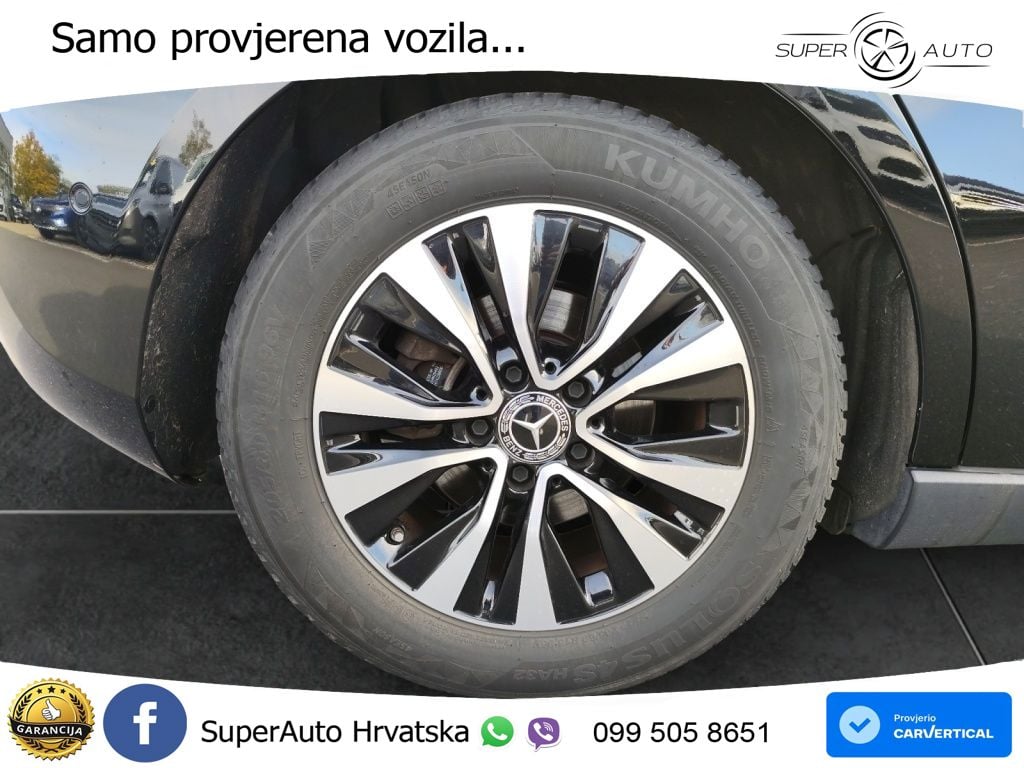 Mercedes-Benz A 180 7G-DCT