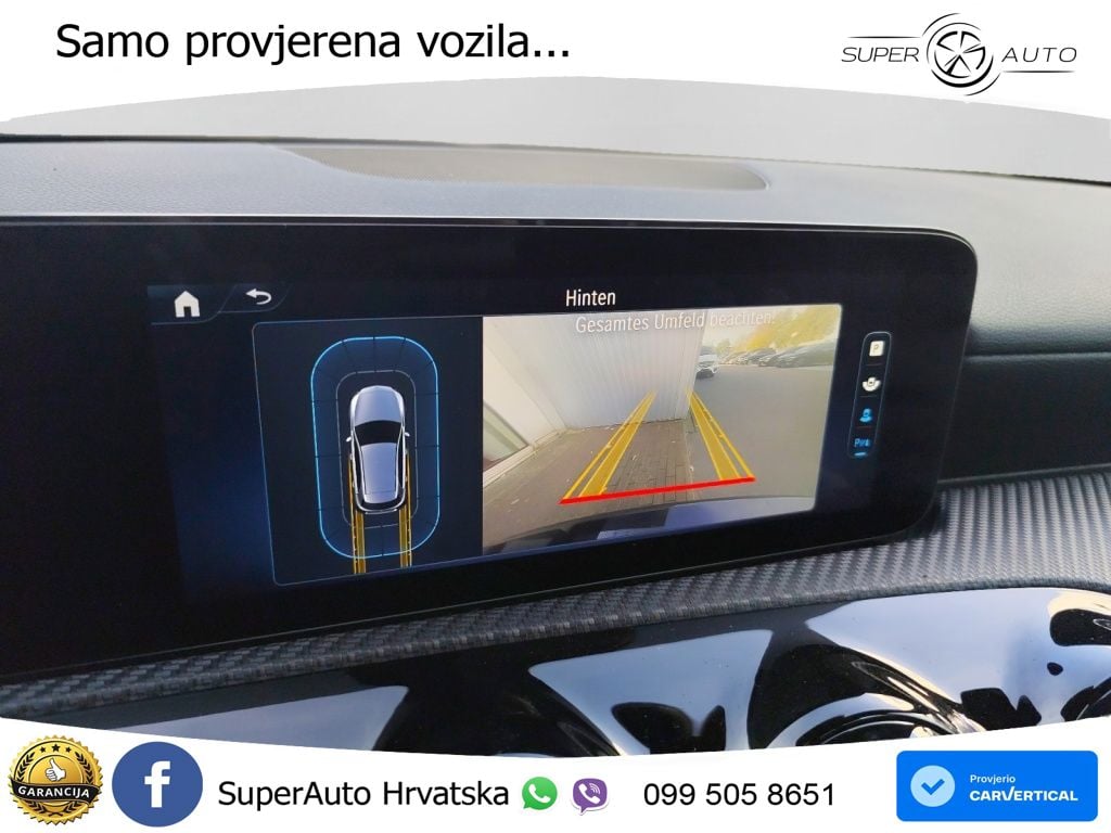 Mercedes-Benz A 180 7G-DCT