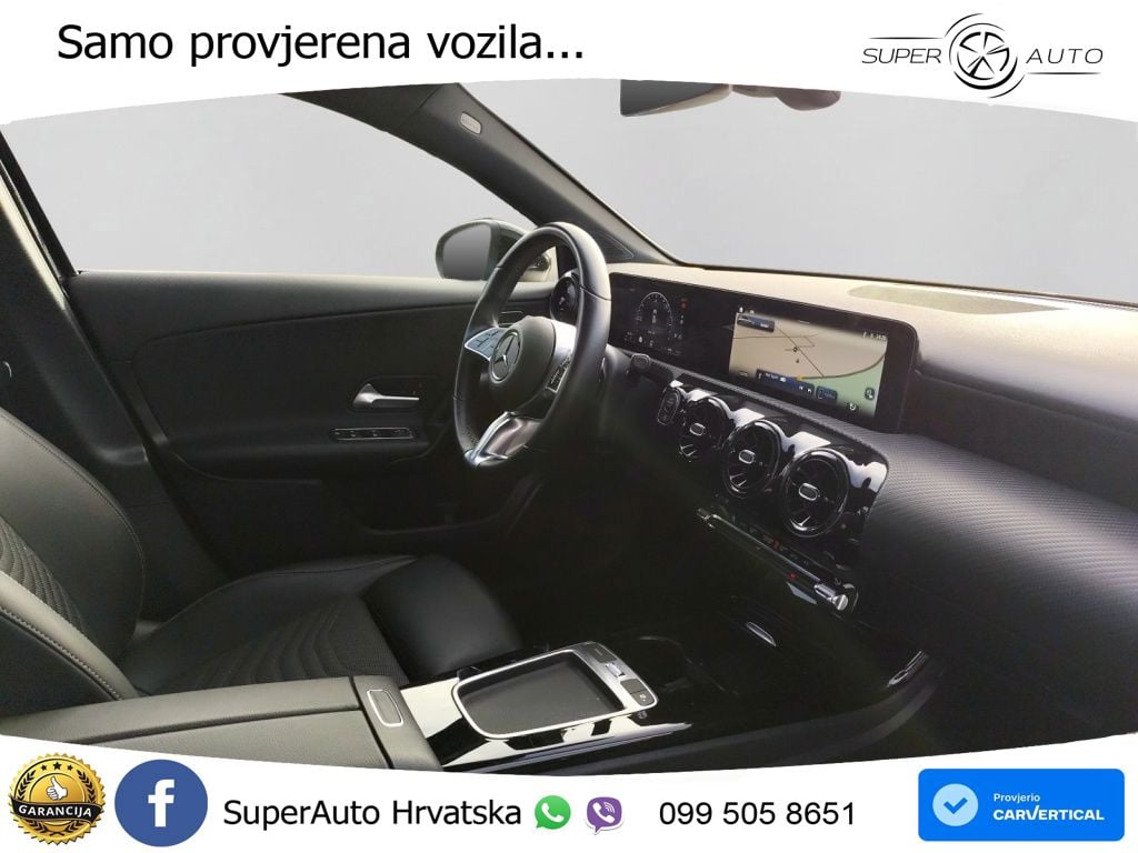 Mercedes-Benz A 180 7G-DCT