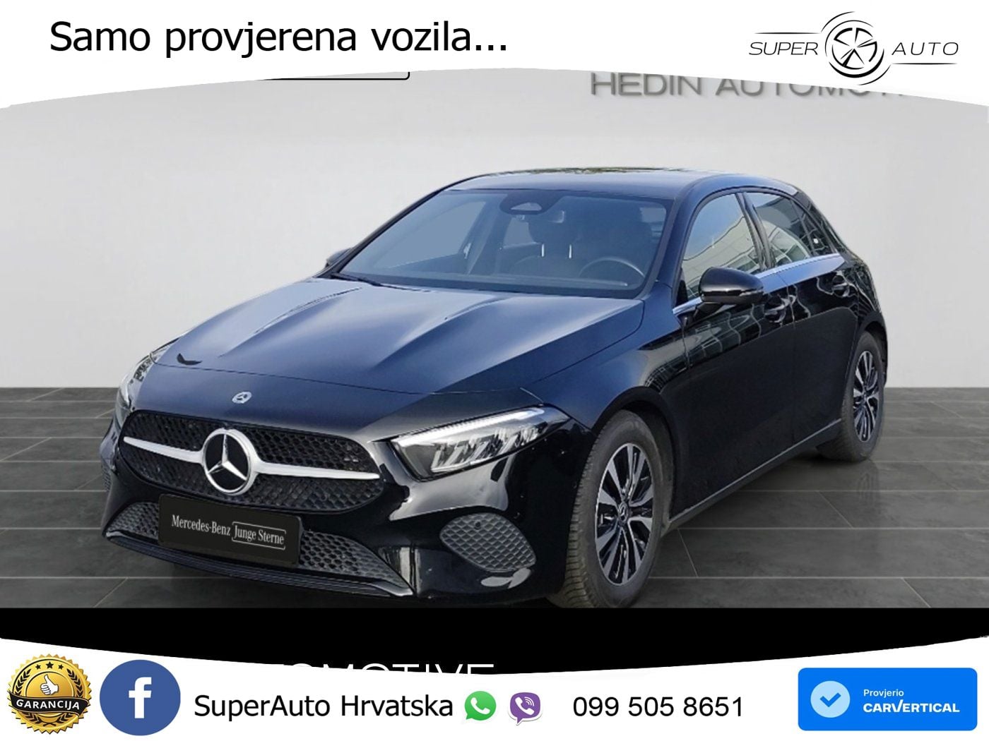 Mercedes-Benz A 180 7G-DCT