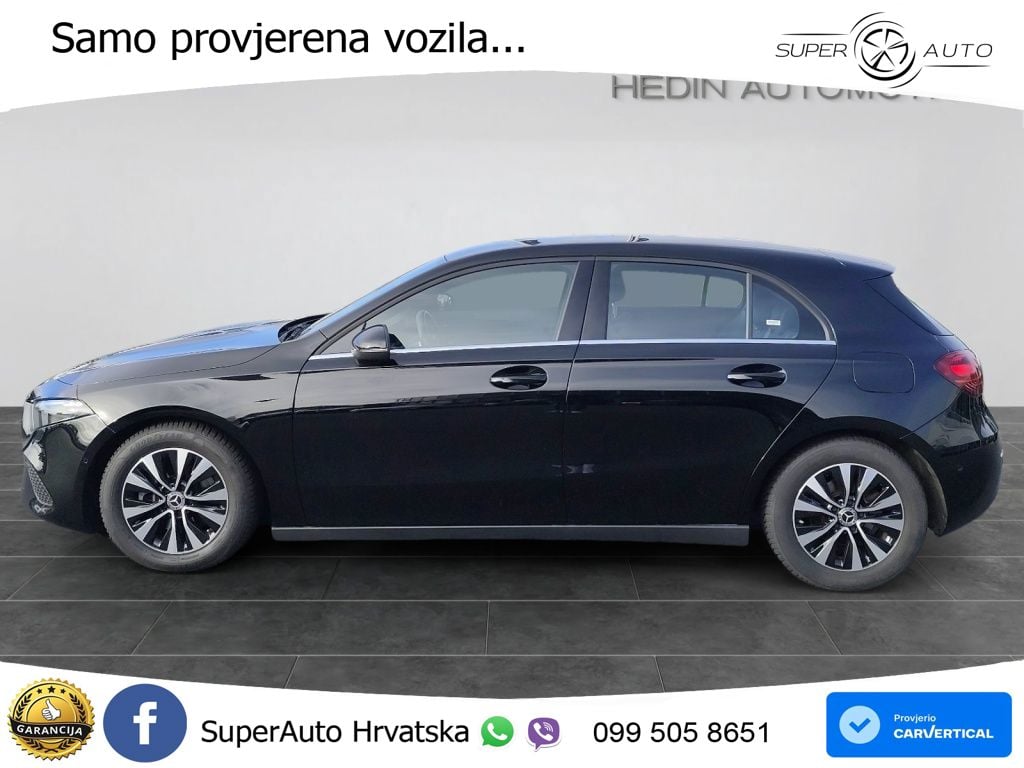 Mercedes-Benz A 180 7G-DCT