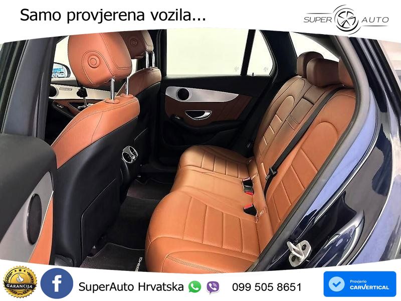 Mercedes GLC 300e (320 KS) 4MATIC 9G-TRONIC AMG