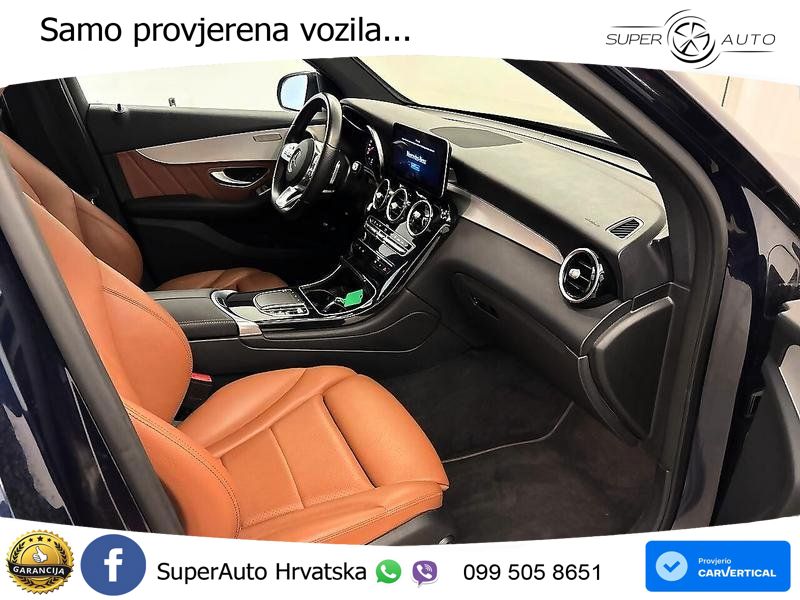 Mercedes GLC 300e (320 KS) 4MATIC 9G-TRONIC AMG