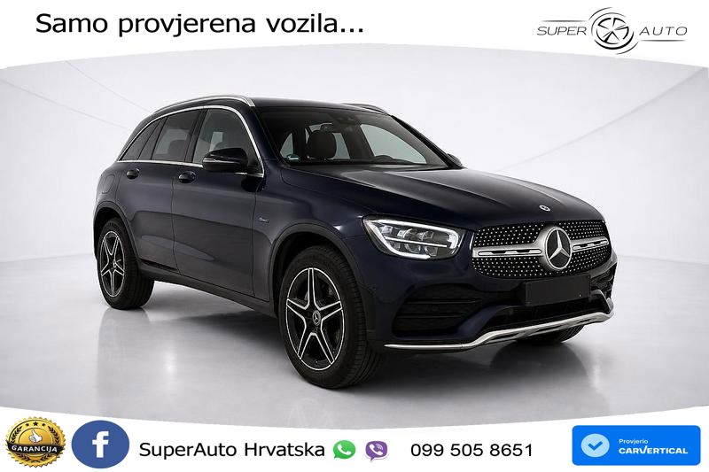 Mercedes GLC 300e (320 KS) 4MATIC 9G-TRONIC AMG