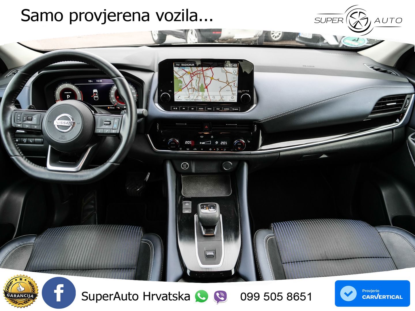 Nissan Qashqai 1.3 DIG-T (158 KS) Xtronic N-Connecta LED+ACC