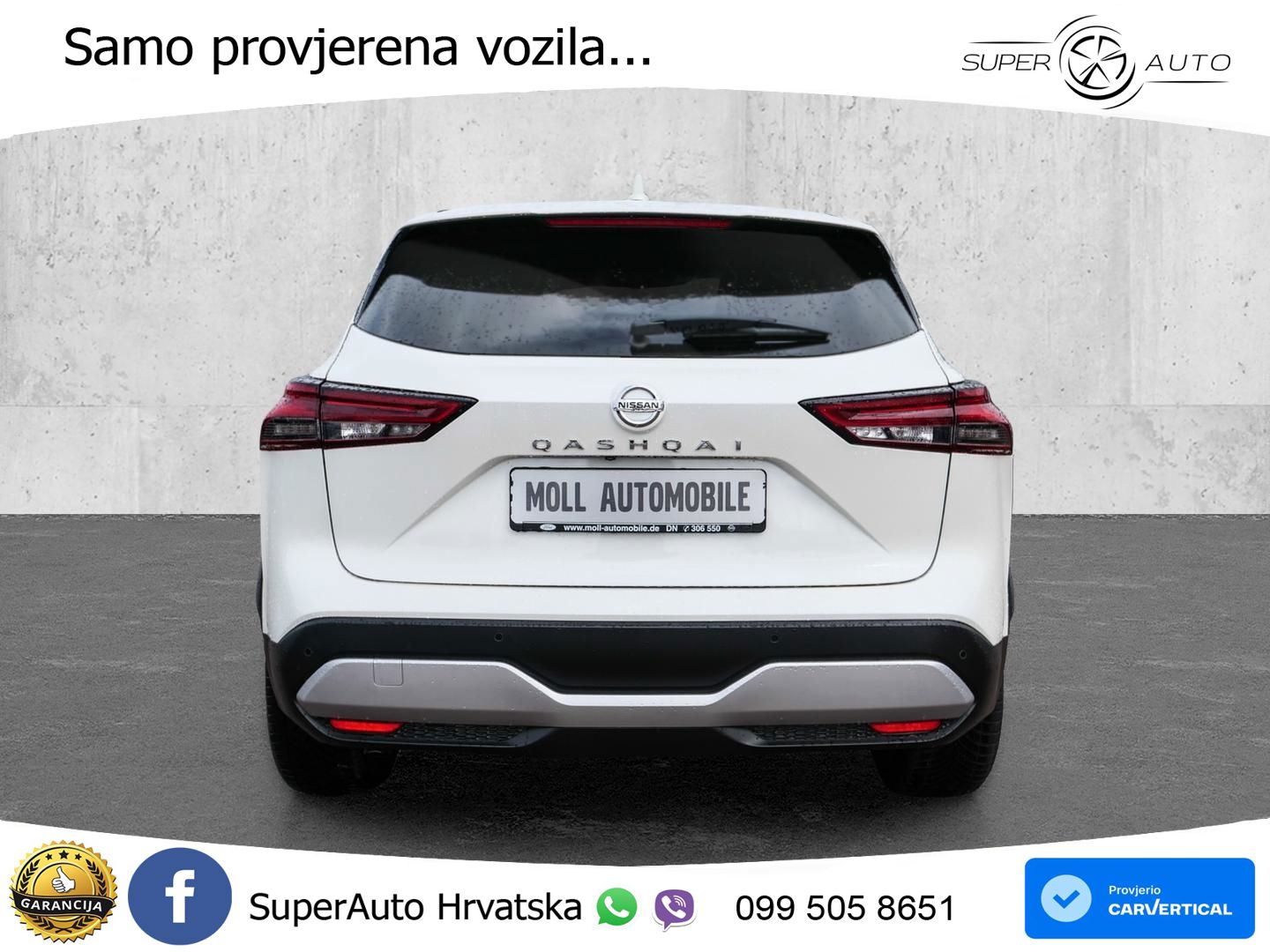 Nissan Qashqai 1.3 DIG-T (158 KS) Xtronic N-Connecta LED+ACC