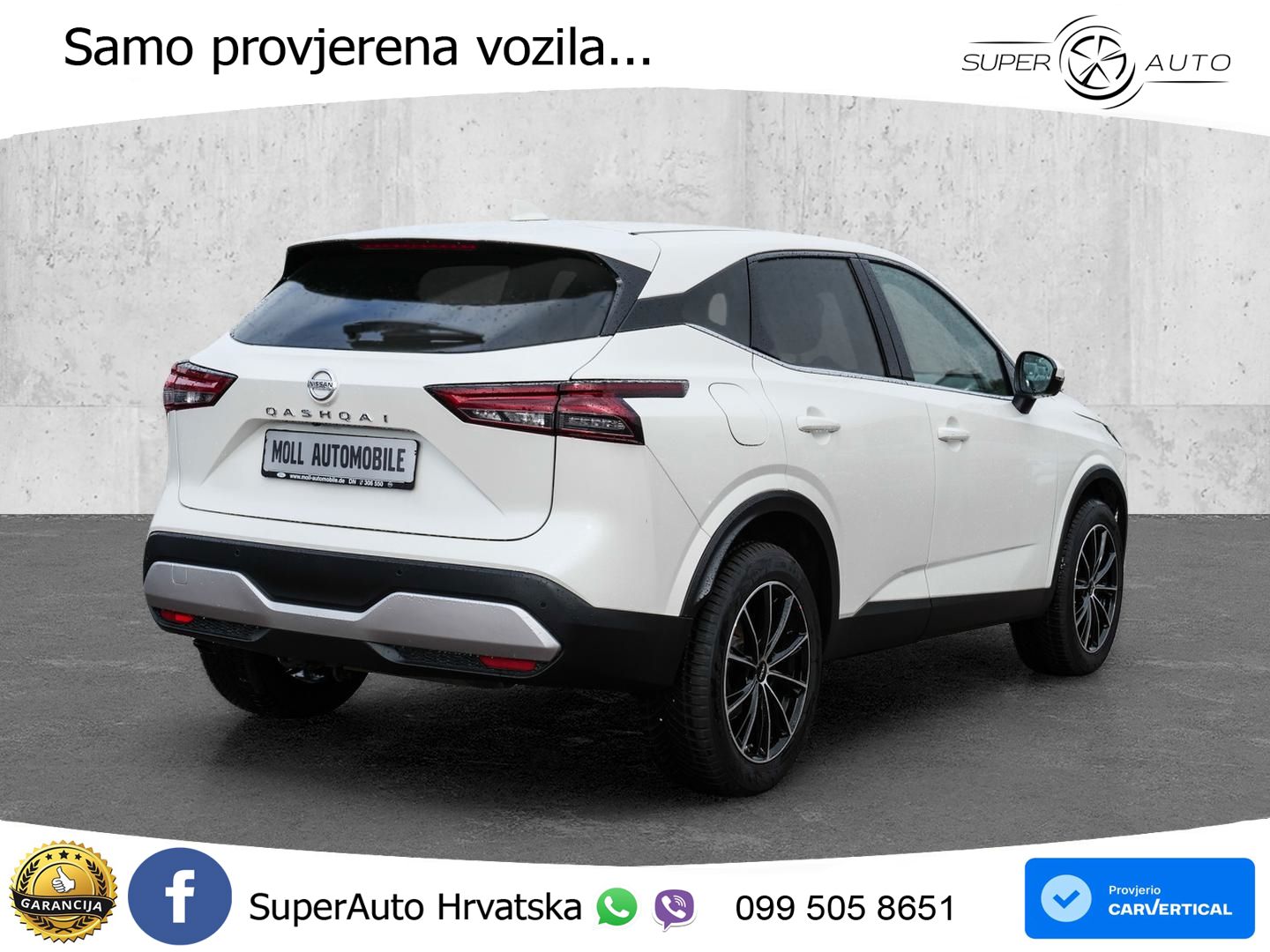 Nissan Qashqai 1.3 DIG-T (158 KS) Xtronic N-Connecta LED+ACC
