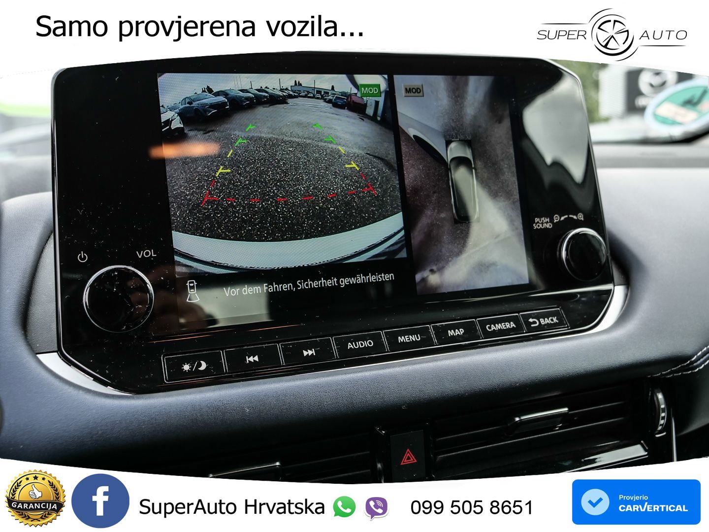 Nissan Qashqai 1.3 DIG-T (158 KS) Xtronic N-Connecta LED+ACC
